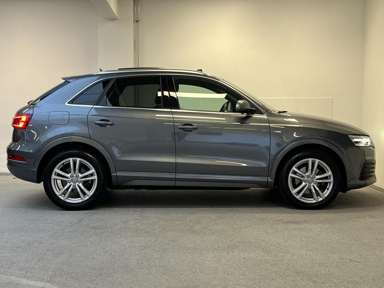 Audi Q3 1.4 TFSI CoD S-line | 1e-EIG. | PANO | DEALERONDERHOUDEN |
