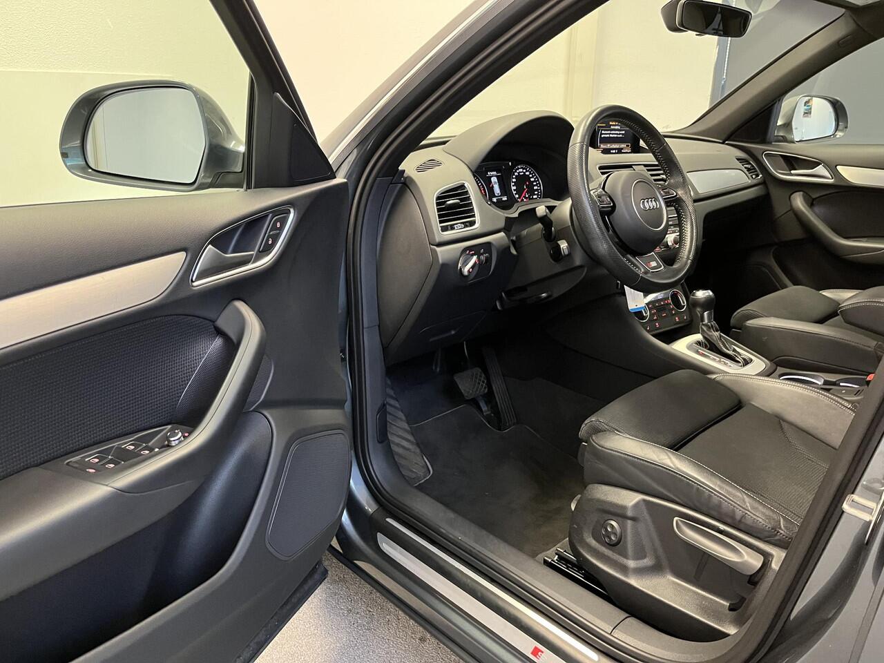 Audi Q3 1.4 TFSI CoD S-line | 1e-EIG. | PANO | DEALERONDERHOUDEN |