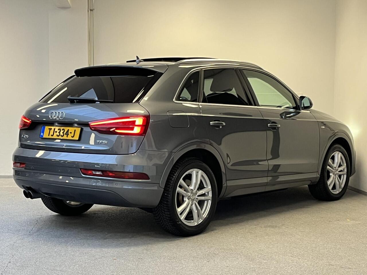 Audi Q3 1.4 TFSI CoD S-line | 1e-EIG. | PANO | DEALERONDERHOUDEN |