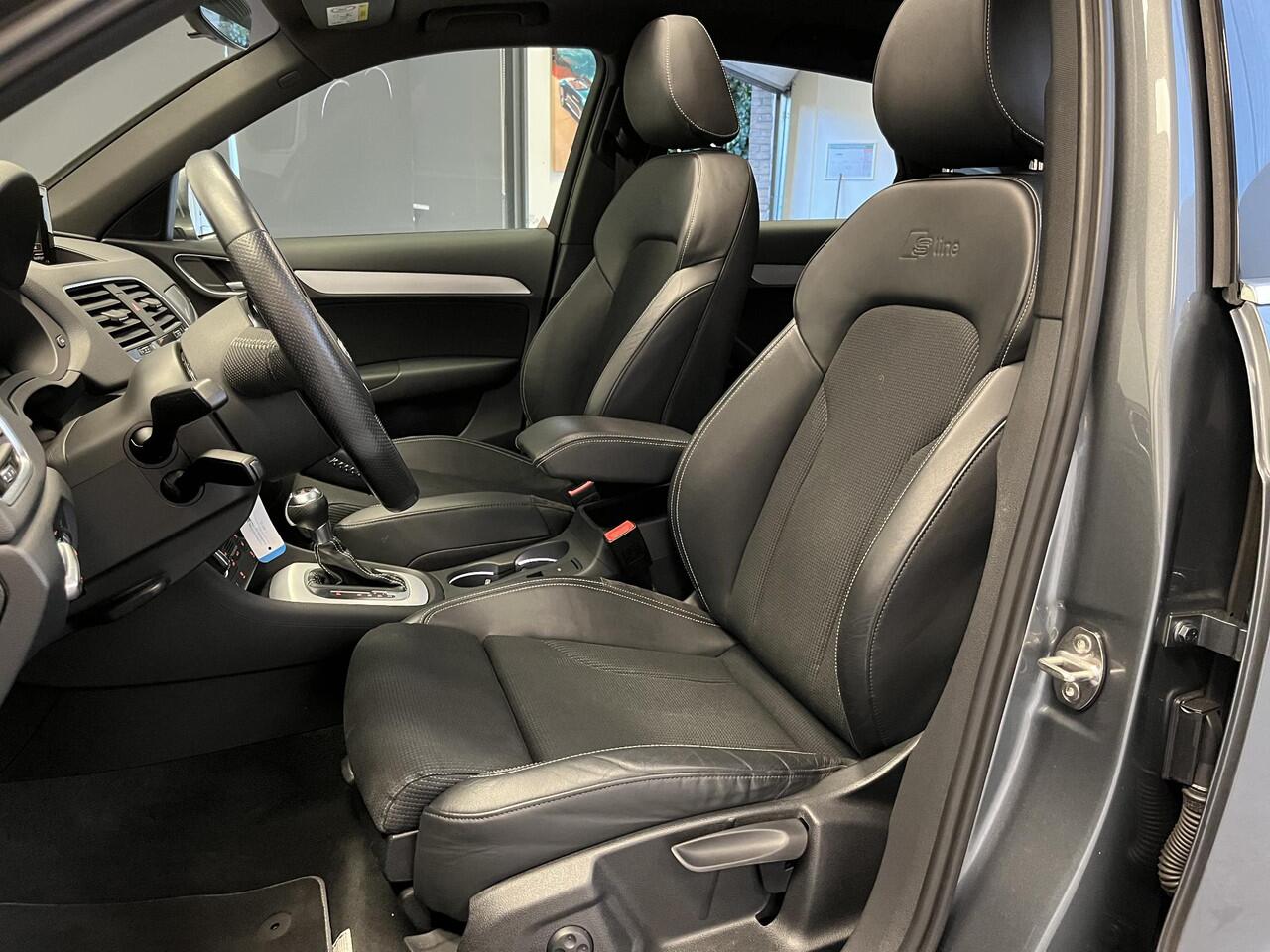 Audi Q3 1.4 TFSI CoD S-line | 1e-EIG. | PANO | DEALERONDERHOUDEN |