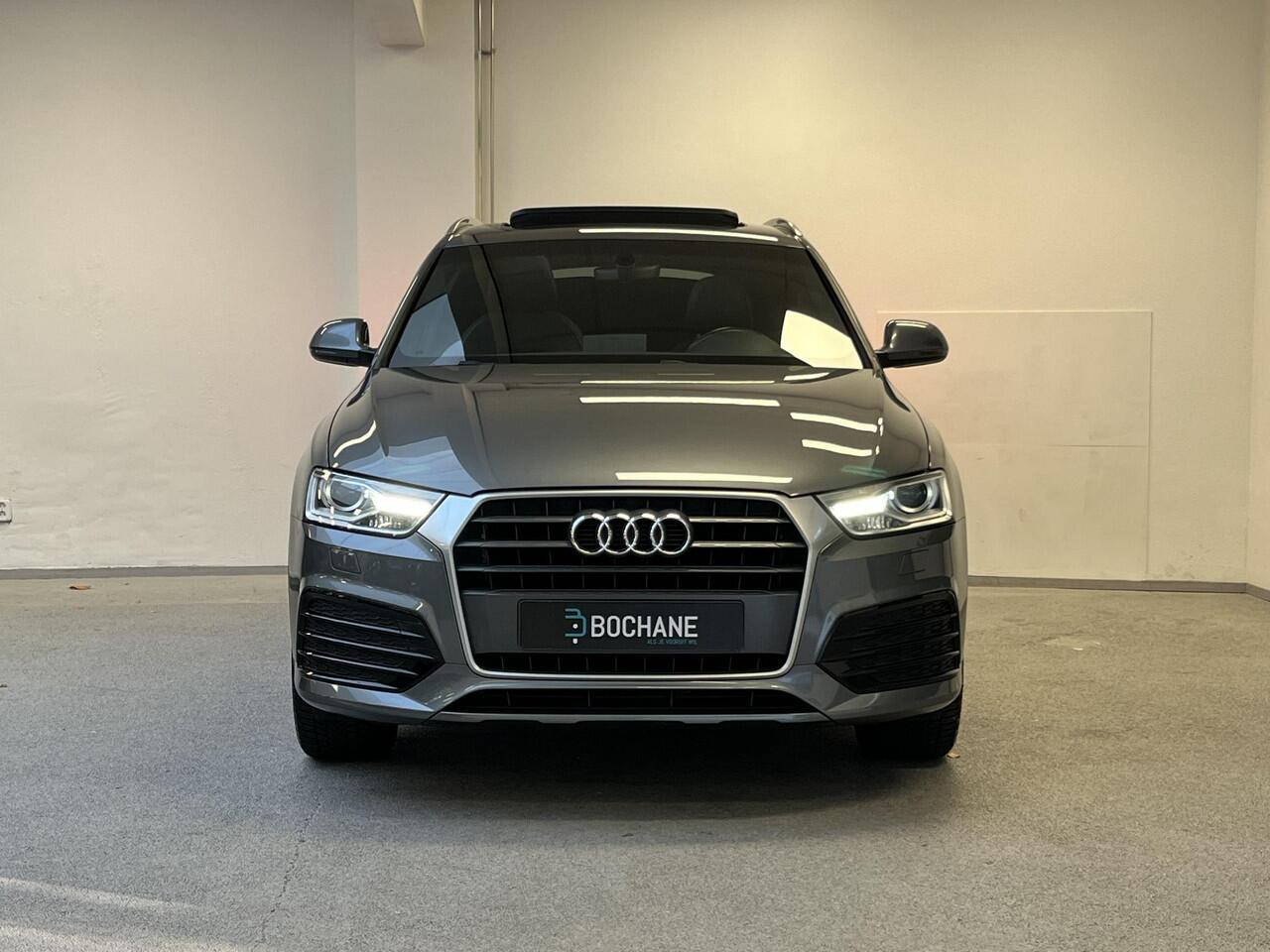 Audi Q3 1.4 TFSI CoD S-line | 1e-EIG. | PANO | DEALERONDERHOUDEN |