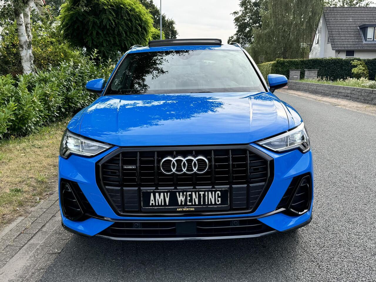 Audi Q3 40 TFSI quattro 190PK S-Line AUToPanooMatrix