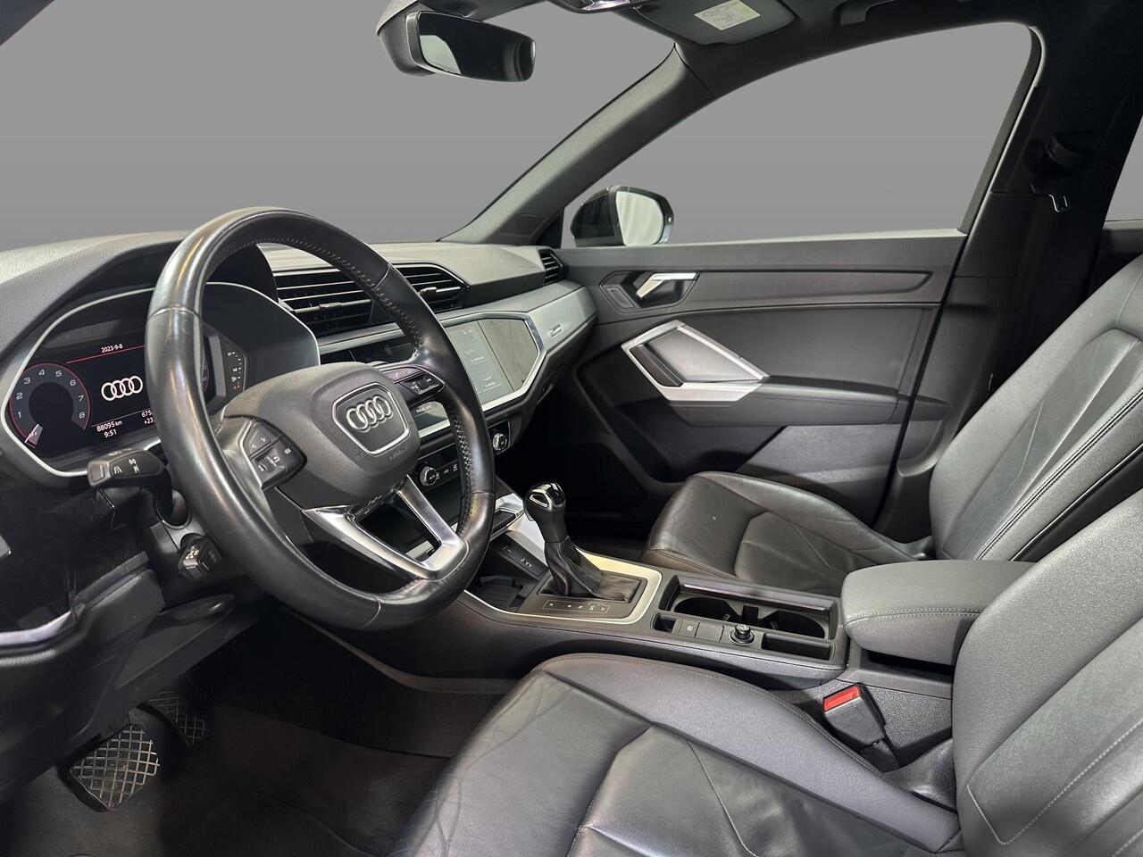 Audi Q3 35 TFSI Pro Line S