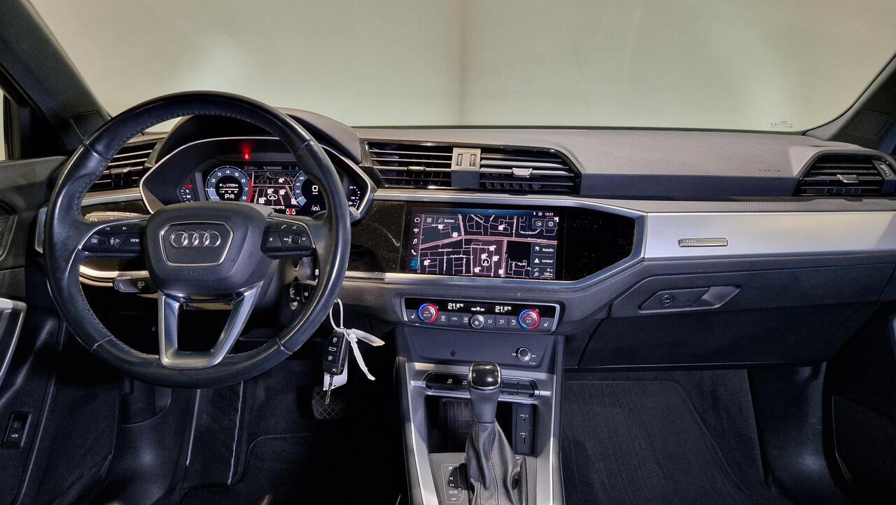 Audi Q3 35 TFSI Advanced Pro Line Plus | Panoramadak | Leder | Trekhaak