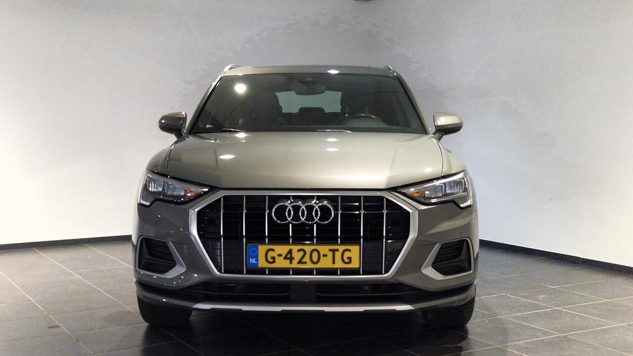 Audi Q3 35 TFSI Advanced Pro Line Plus | Panoramadak | Leder | Trekhaak