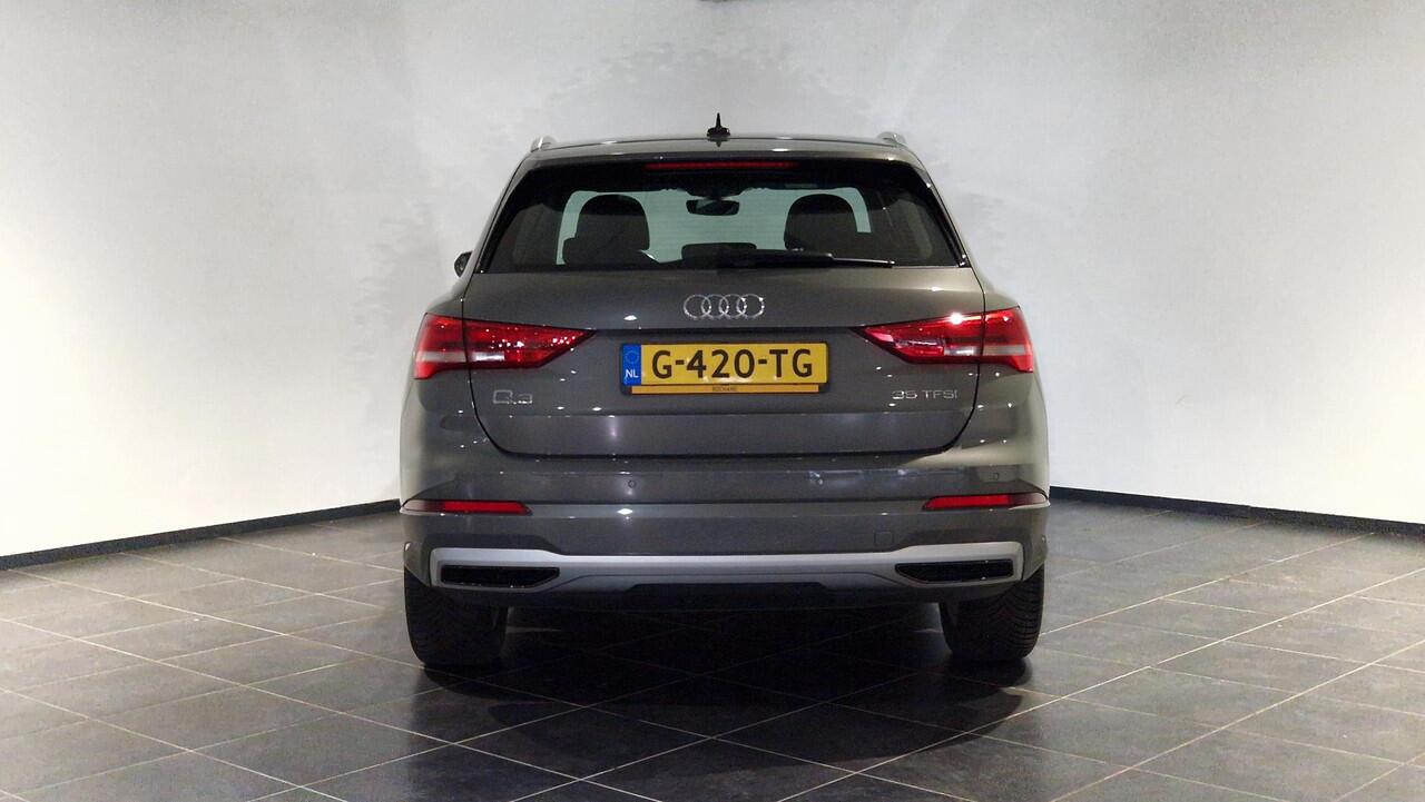 Audi Q3 35 TFSI Advanced Pro Line Plus | Panoramadak | Leder | Trekhaak