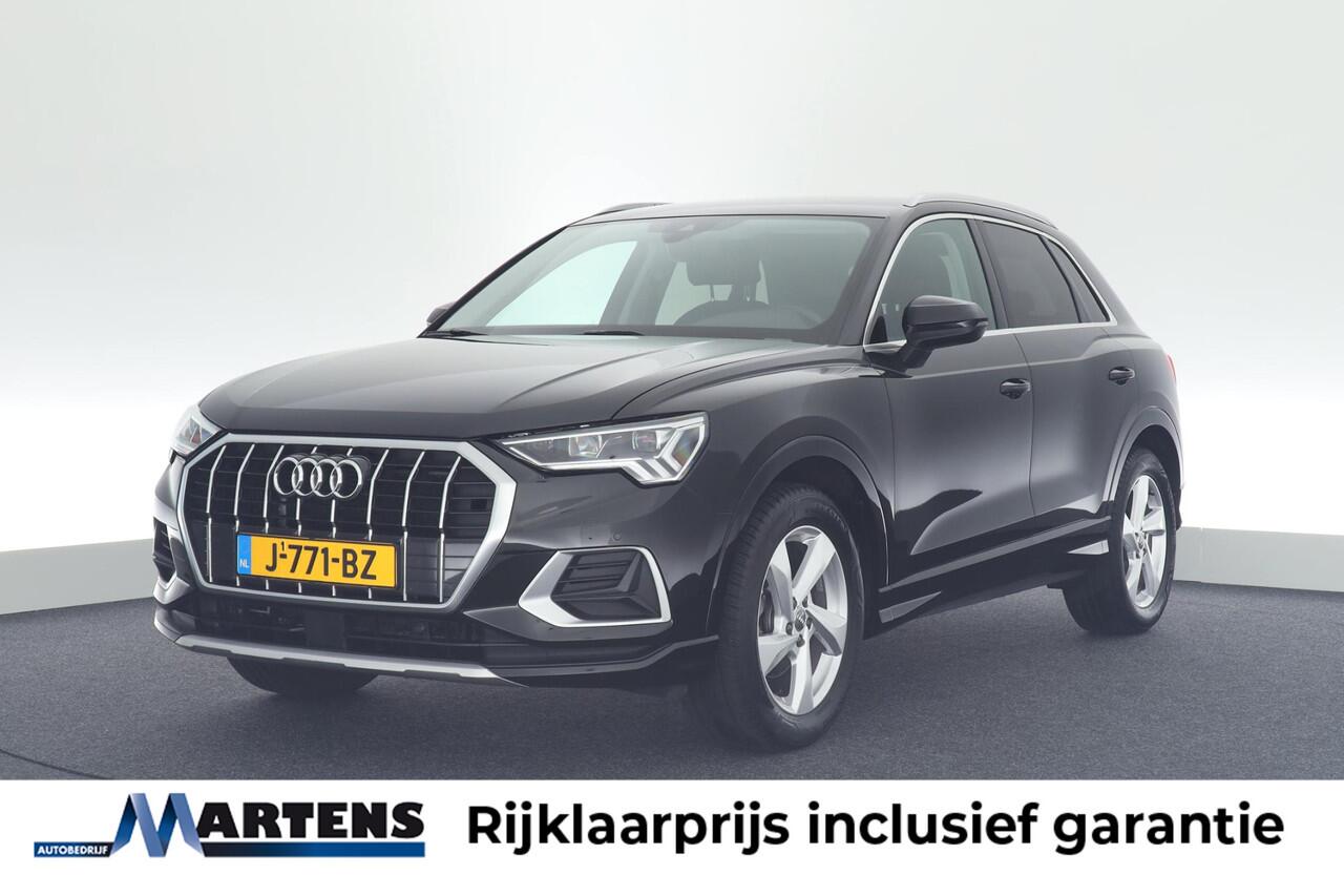Audi Q3 35 TFSI 150pk Pro Line Trekhaak Stoelverwarming Leder Navigatie