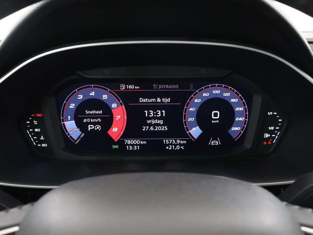 Audi Q3 35 TFSI Advanced | Sportstoelen | Stoelverwarming | Cruise Control Adaptief | Navigatie by Apple Carplay/Android Auto |