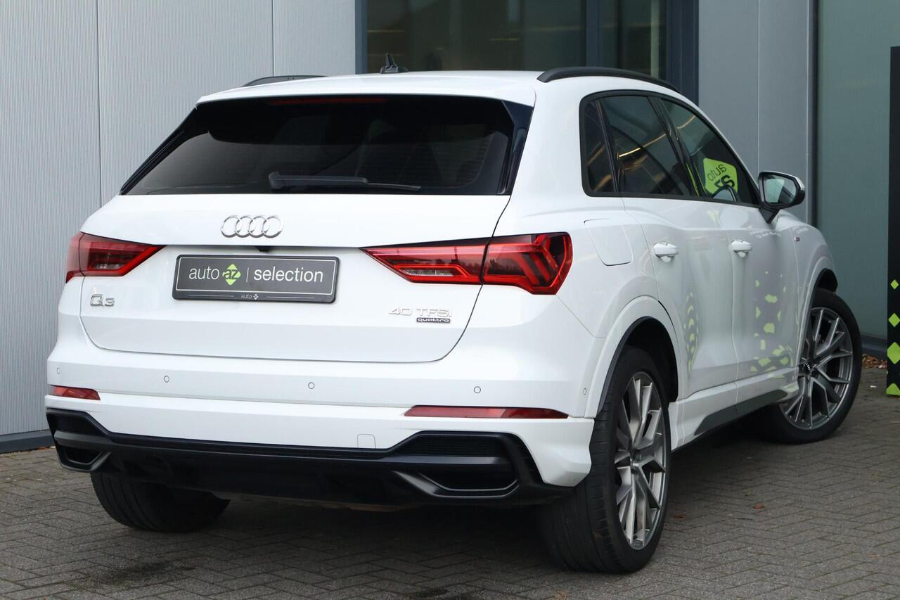 Audi Q3 40 TFSI quattro S Line Pro Line S