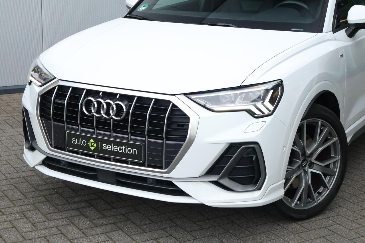 Audi Q3 40 TFSI quattro S Line Pro Line S