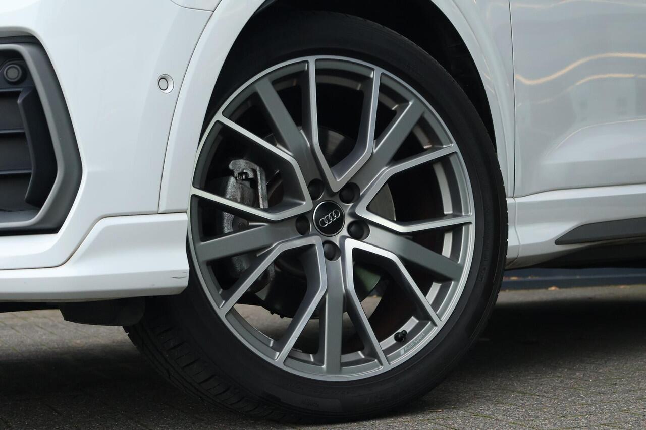 Audi Q3 40 TFSI quattro S Line Pro Line S