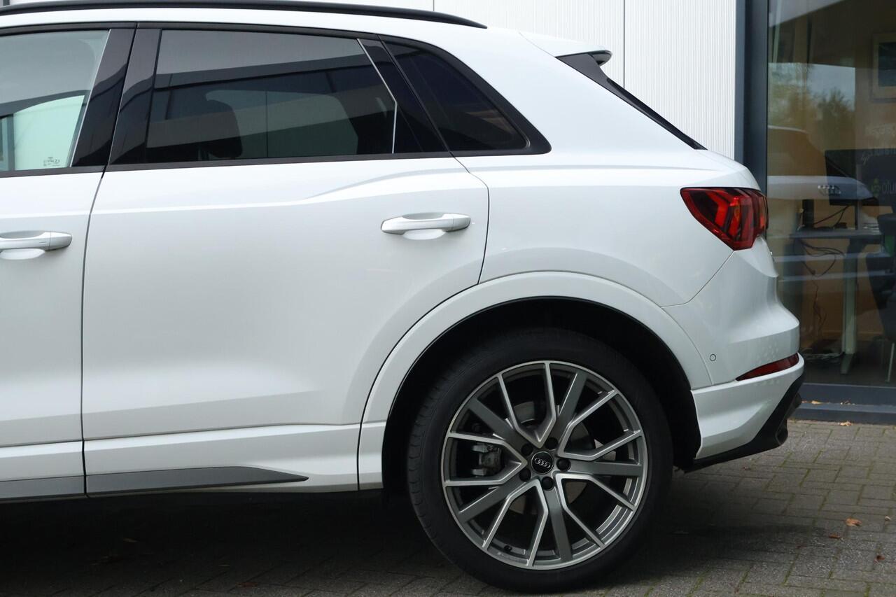 Audi Q3 40 TFSI quattro S Line Pro Line S