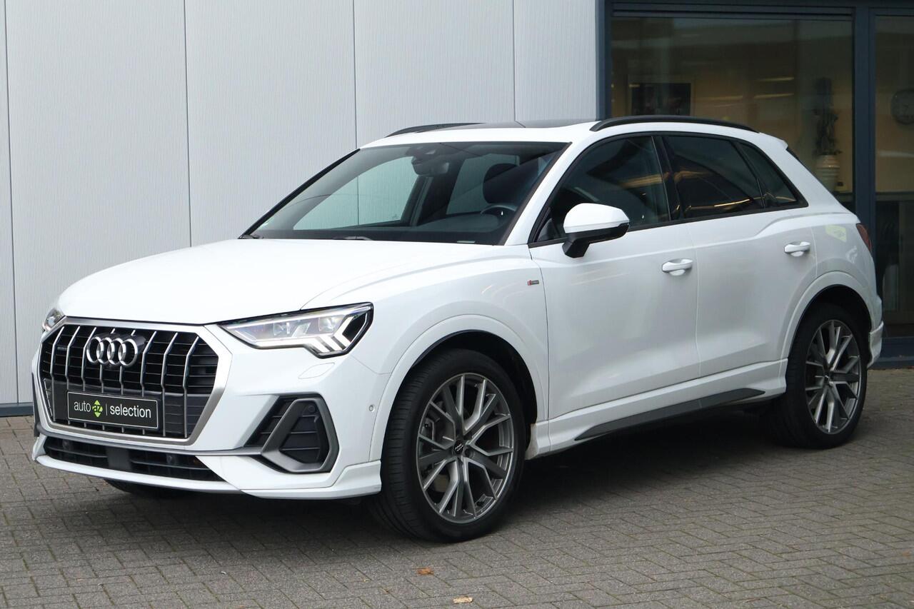 Audi Q3 40 TFSI quattro S Line Pro Line S
