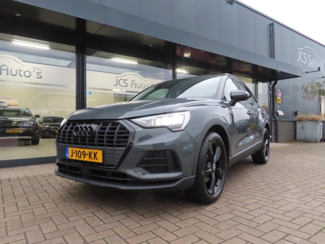 Audi Q3 35 TFSI Pro Line S-Tronic Ecc Leder 19 Inch 2019