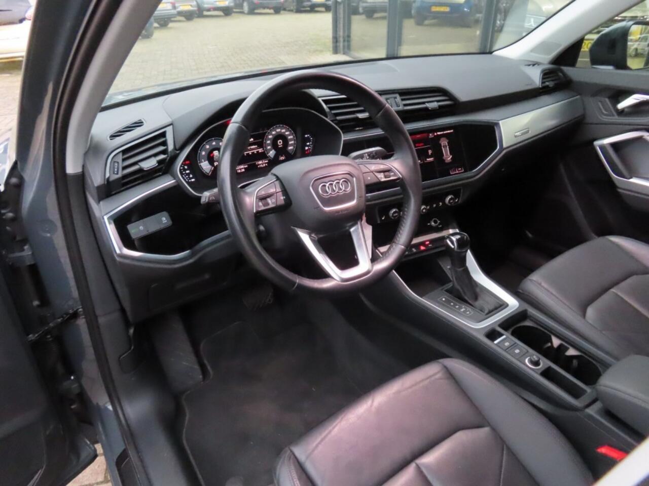 Audi Q3 35 TFSI Pro Line S-Tronic Ecc Leder 19 Inch 2019