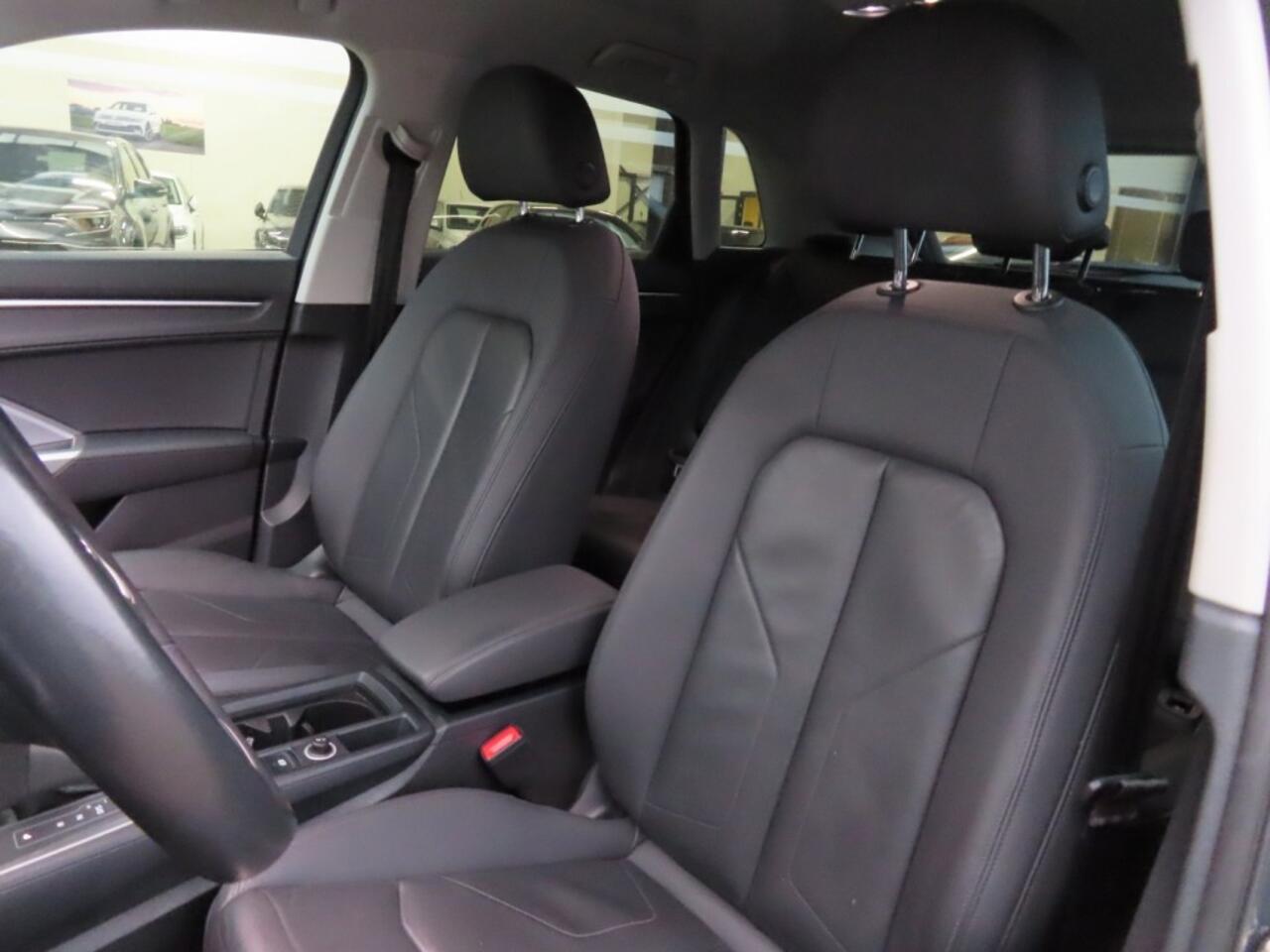 Audi Q3 35 TFSI Pro Line S-Tronic Ecc Leder 19 Inch 2019