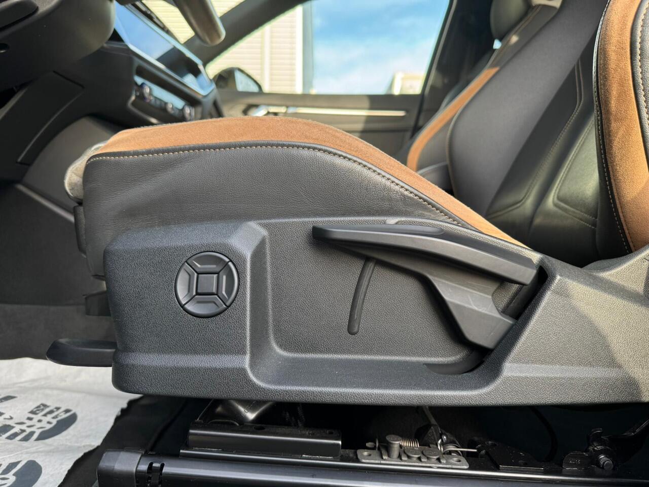 Audi Q3 35 TFSI Advanced Pro Line Plus |Sfeer |Stoelverw. |Gevlakt stuur |Keyless