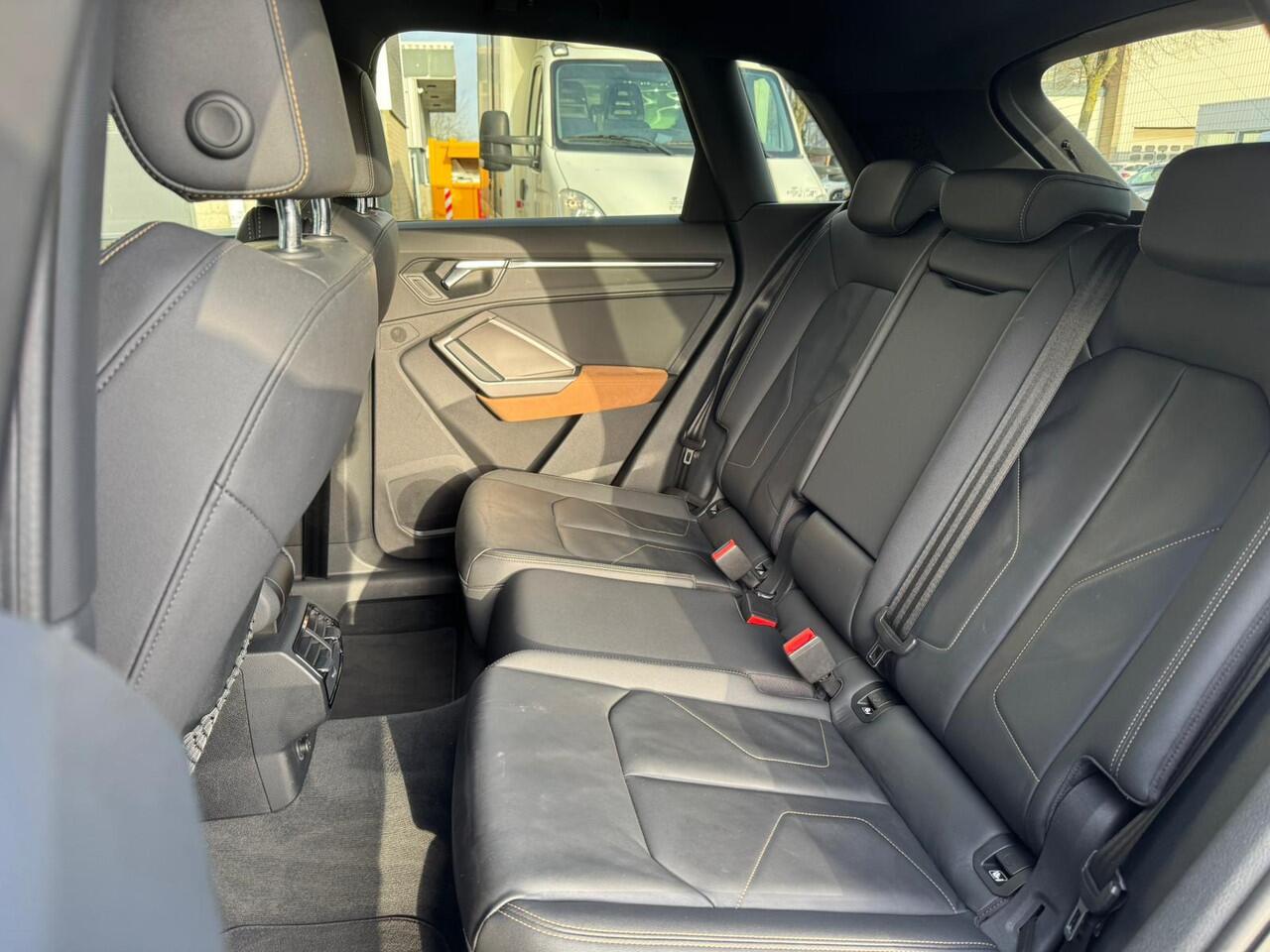 Audi Q3 35 TFSI Advanced Pro Line Plus |Sfeer |Stoelverw. |Gevlakt stuur |Keyless