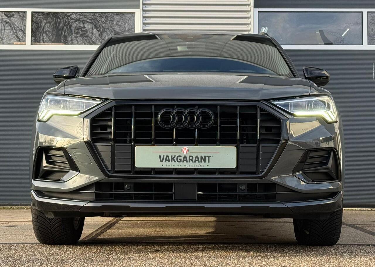 Audi Q3 35 TFSI Advanced Pro Line Plus |Sfeer |Stoelverw. |Gevlakt stuur |Keyless