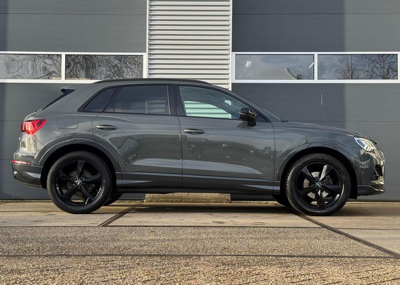 Audi Q3 35 TFSI Advanced Pro Line Plus |Sfeer |Stoelverw. |Gevlakt stuur |Keyless