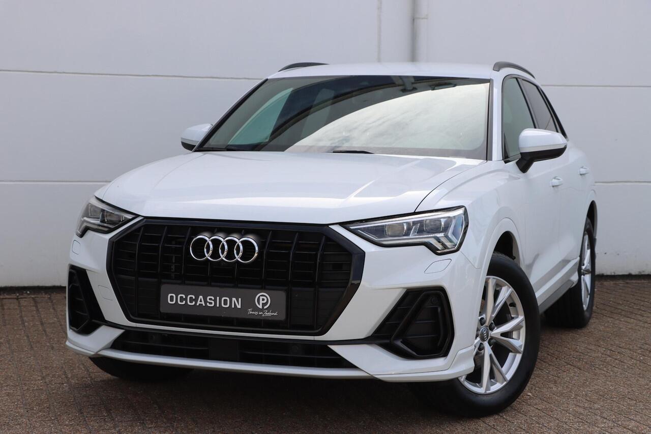 Audi Q3 35 TFSI Pro Line S 150pk S-tronic