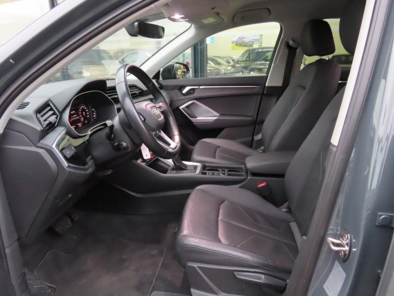 Audi Q3 35 TFSI Pro Line S-Tronic Ecc Leder 19 Inch 2019