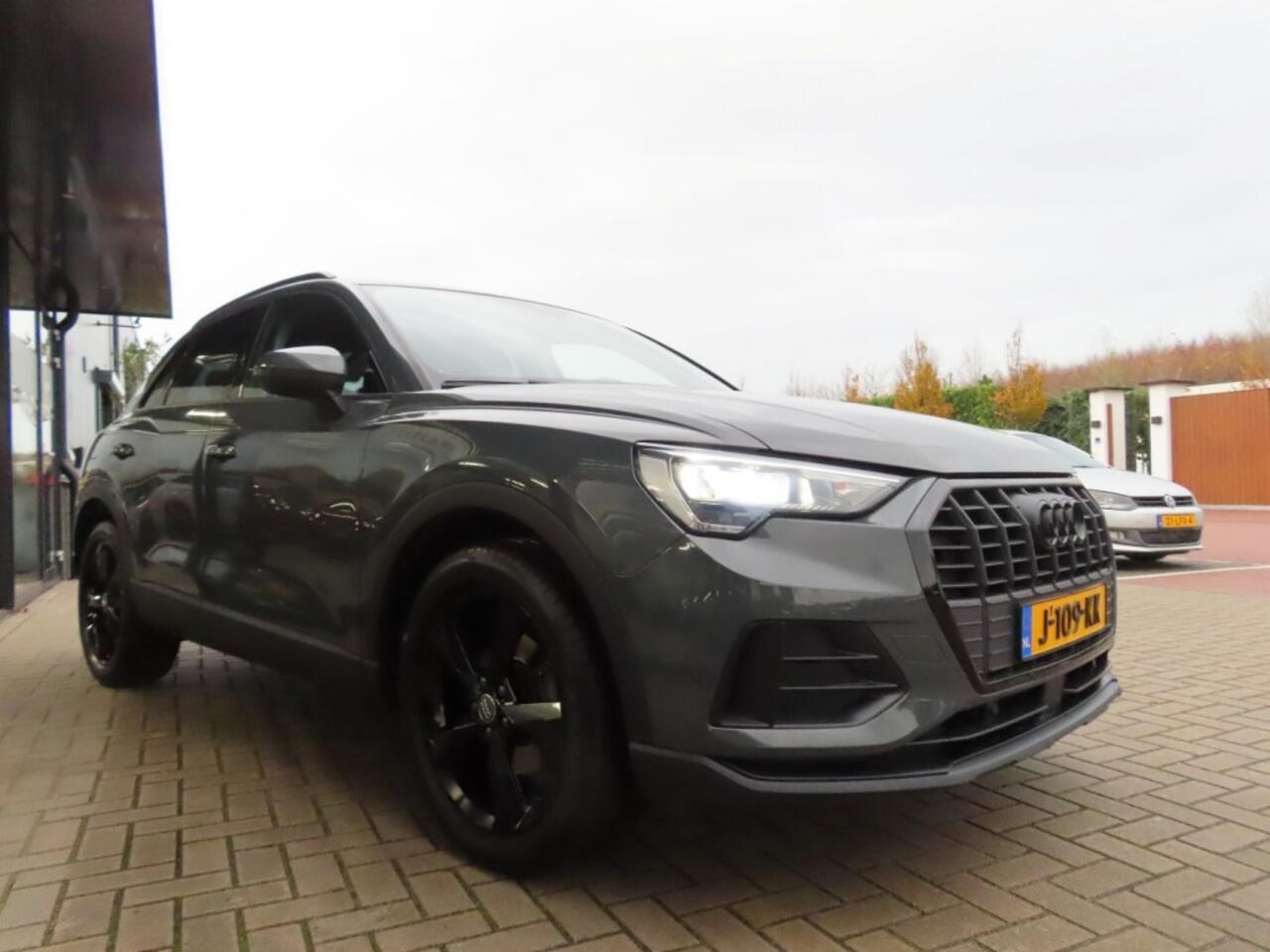 Audi Q3 35 TFSI Pro Line S-Tronic Ecc Leder 19 Inch 2019