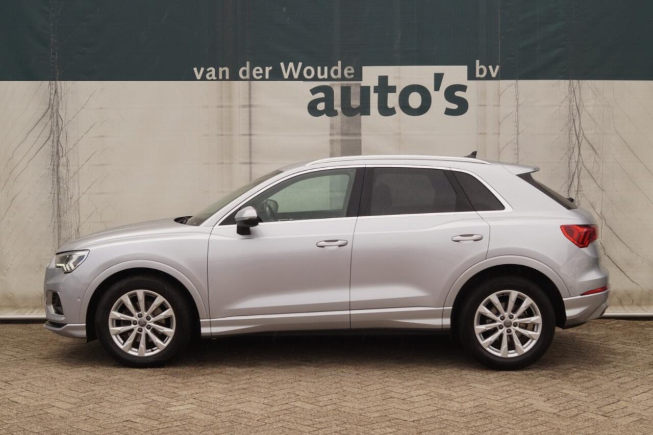 Audi Q3 35 TDI 150pk Automaat Advanced Platinum Pro PlusLine