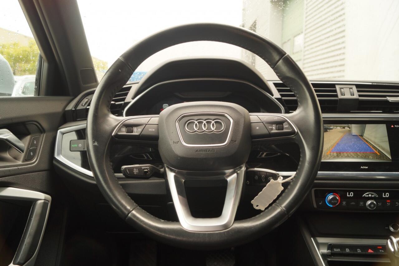Audi Q3 35 TDI 150pk Automaat Advanced Platinum Pro PlusLine