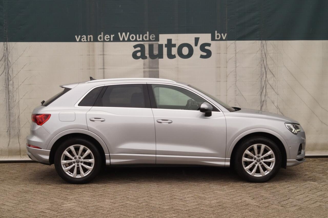 Audi Q3 35 TDI 150pk Automaat Advanced Platinum Pro PlusLine
