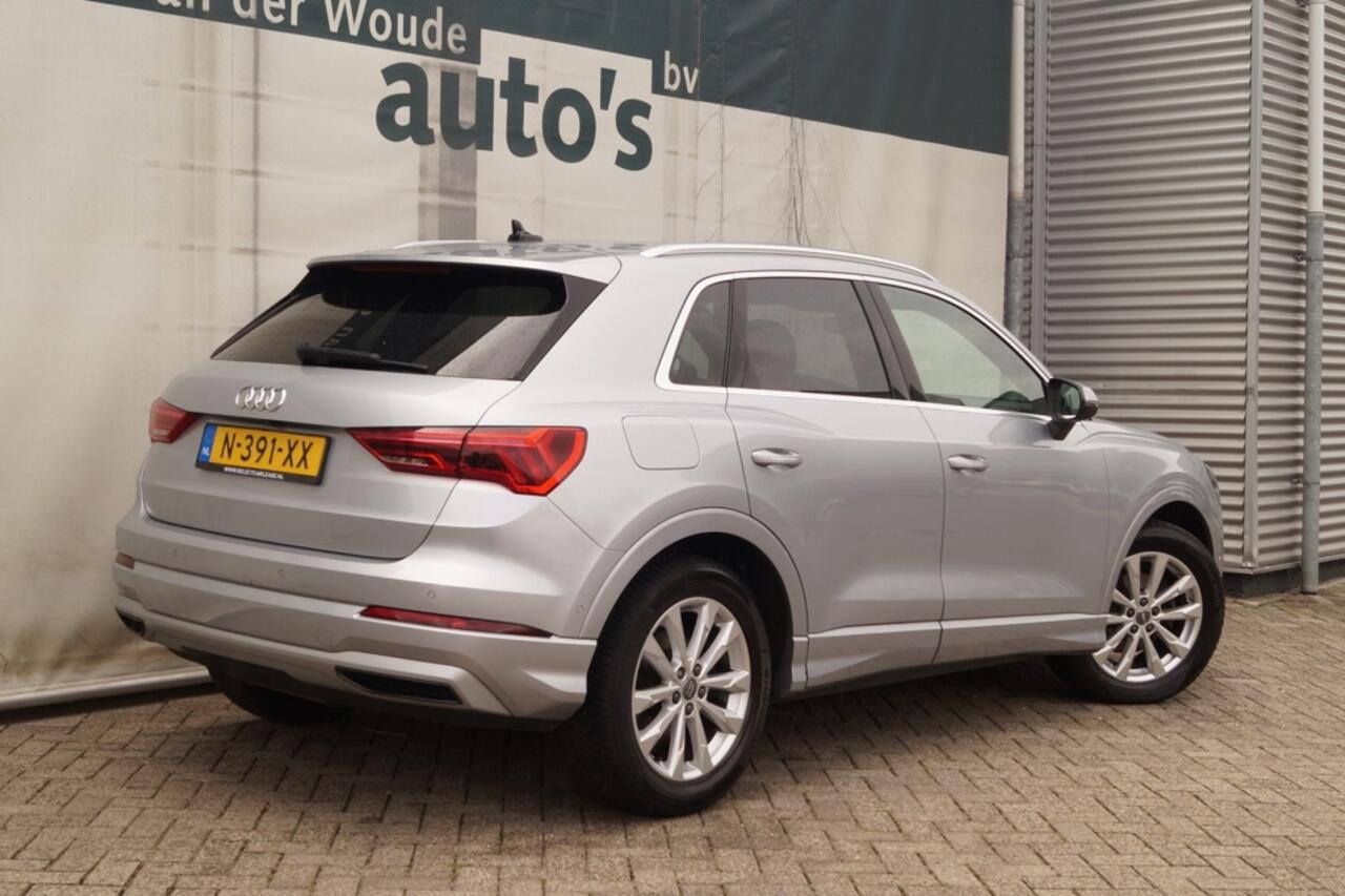 Audi Q3 35 TDI 150pk Automaat Advanced Platinum Pro PlusLine