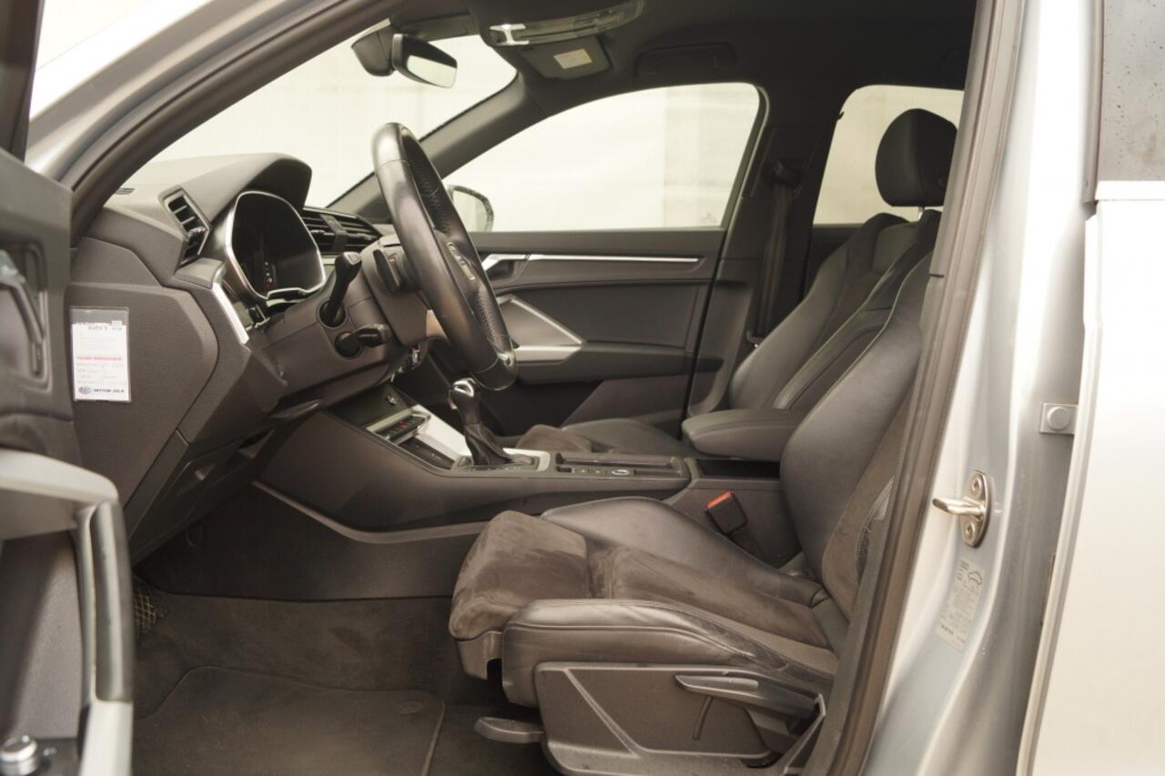 Audi Q3 35 TDI 150pk Automaat Advanced Platinum Pro PlusLine