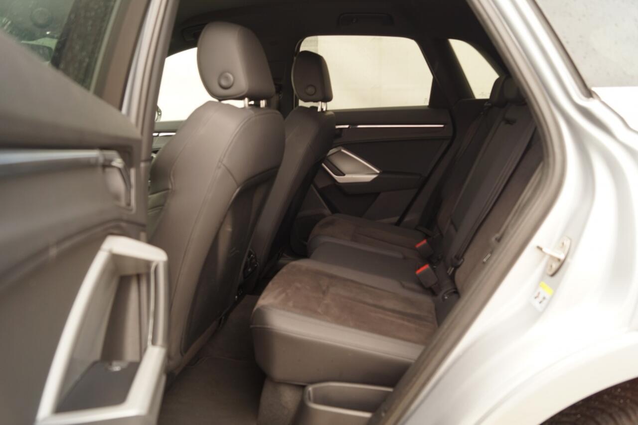 Audi Q3 35 TDI 150pk Automaat Advanced Platinum Pro PlusLine