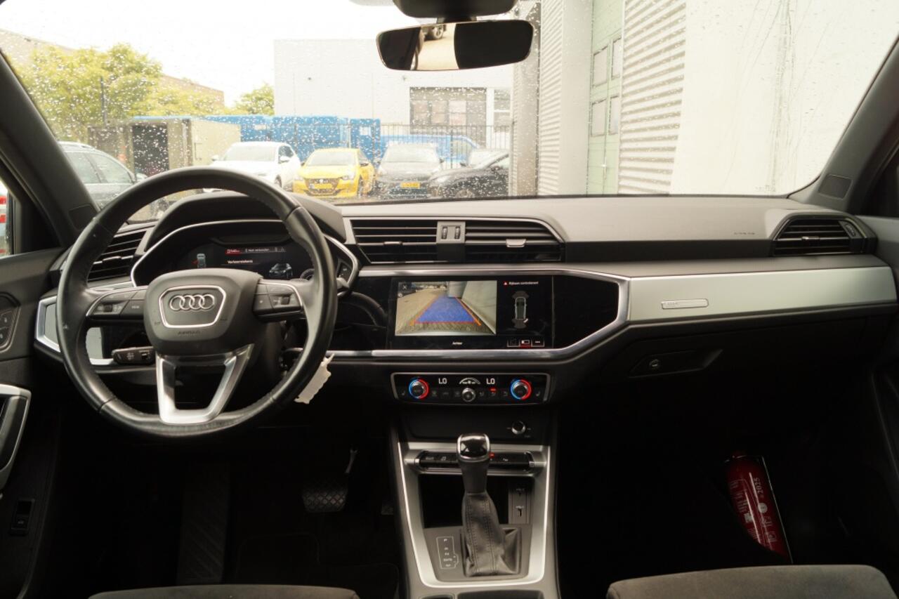 Audi Q3 35 TDI 150pk Automaat Advanced Platinum Pro PlusLine