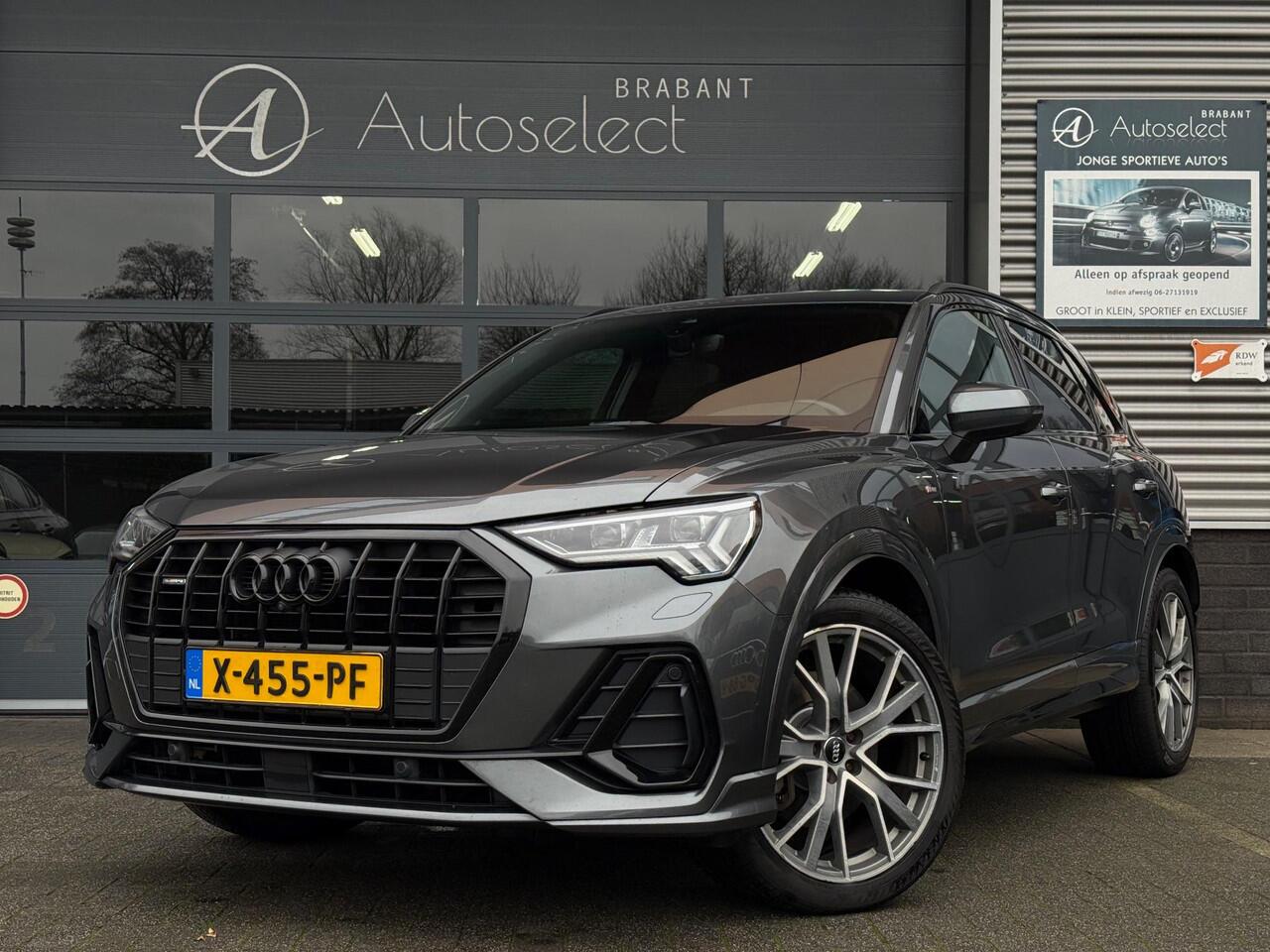 Audi Q3 40 TFSI quattro S-Line 200pk Carplay Acc