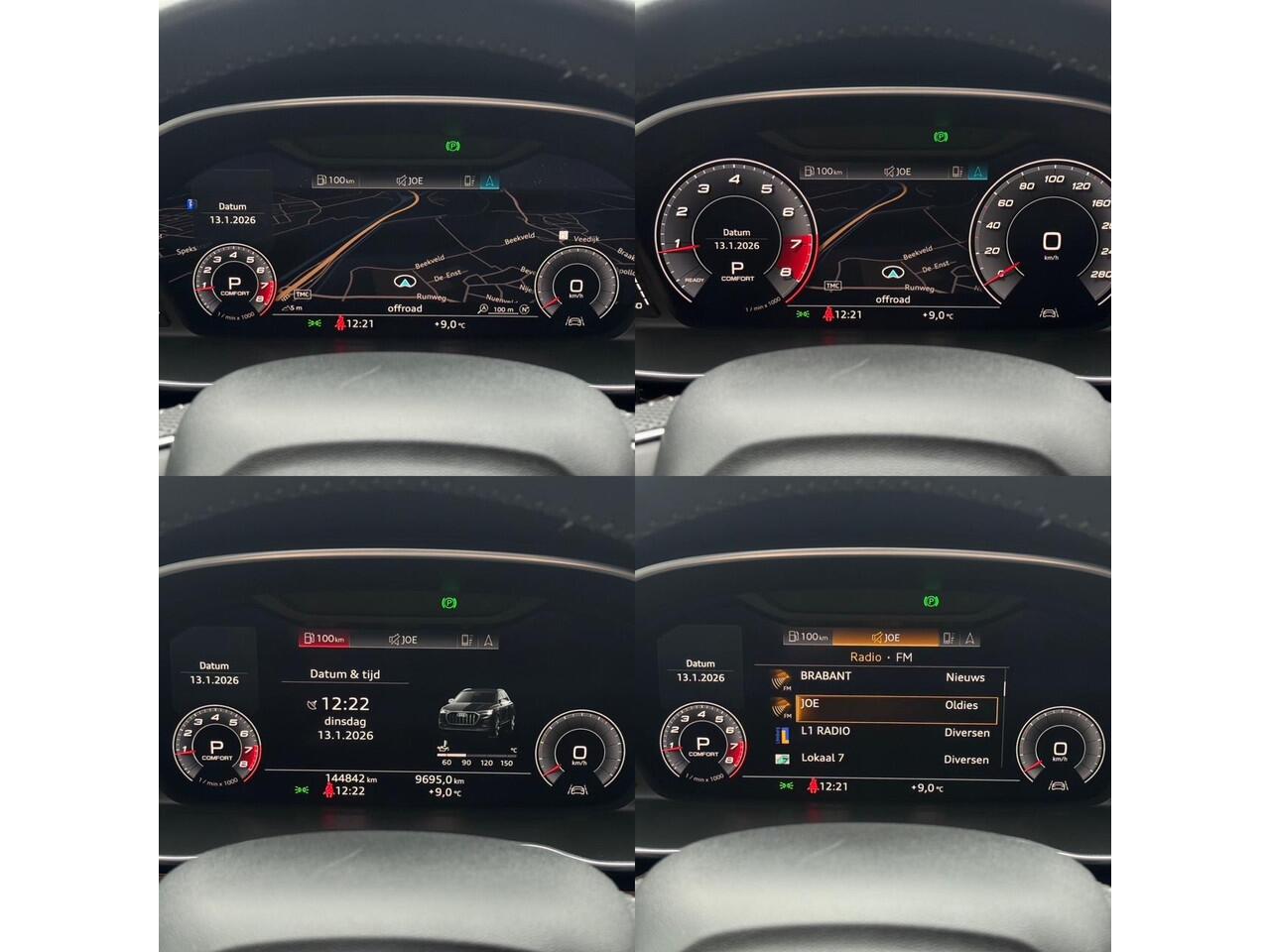 Audi Q3 40 TFSI quattro S-Line 200pk Carplay Acc