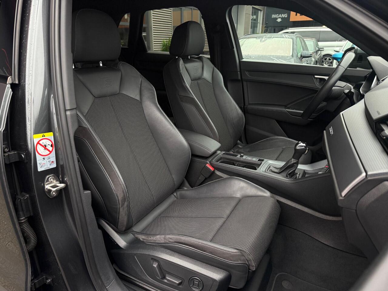 Audi Q3 40 TFSI quattro S-Line 200pk Carplay Acc