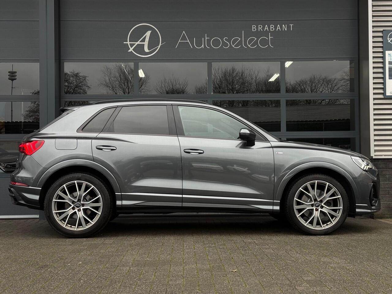 Audi Q3 40 TFSI quattro S-Line 200pk Carplay Acc