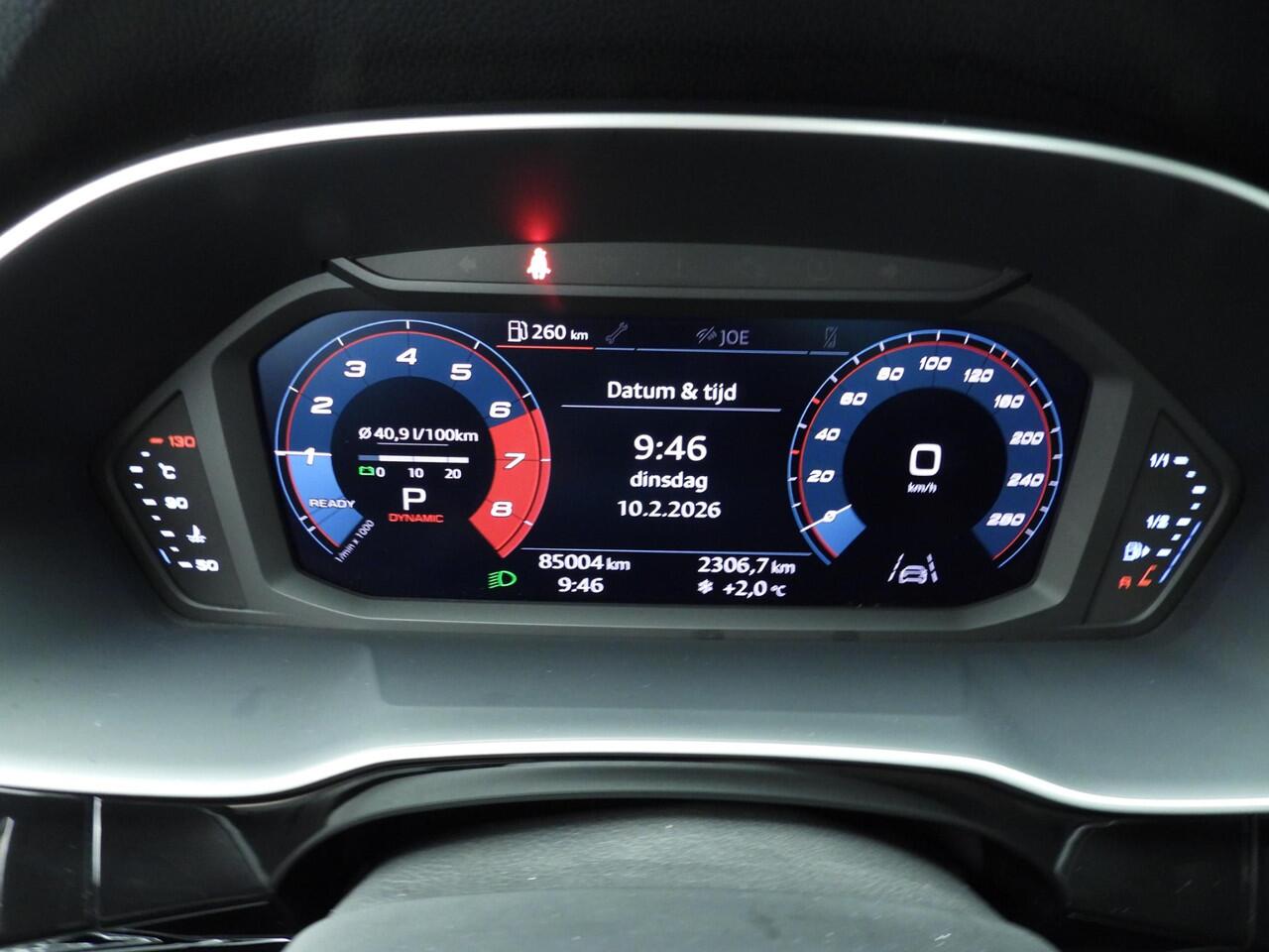 Audi Q3 35 TFSI Advanced Pro Line Plus Automaat | Trekhaak elek. | Stoelverwarming