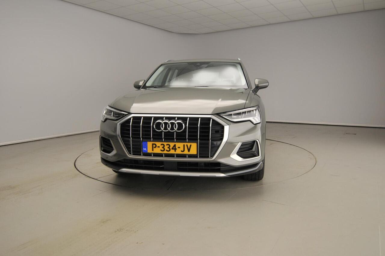 Audi Q3 35 TFSI Advanced Pro Line Plus Automaat | Trekhaak elek. | Stoelverwarming