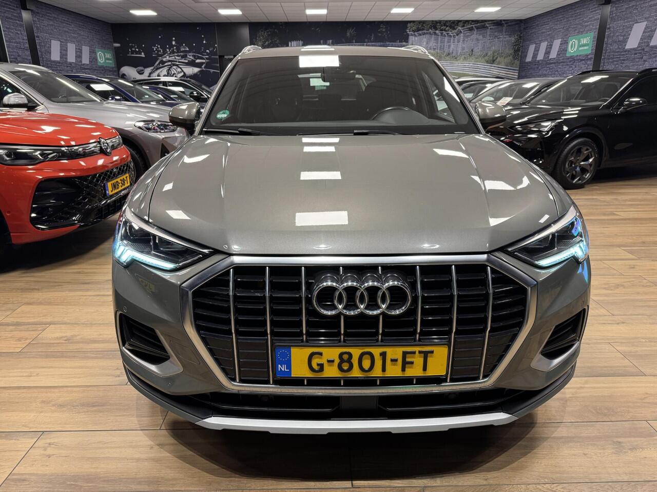 Audi Q3 35 TFSI S Line Pro Line S |ACC|NAVI|