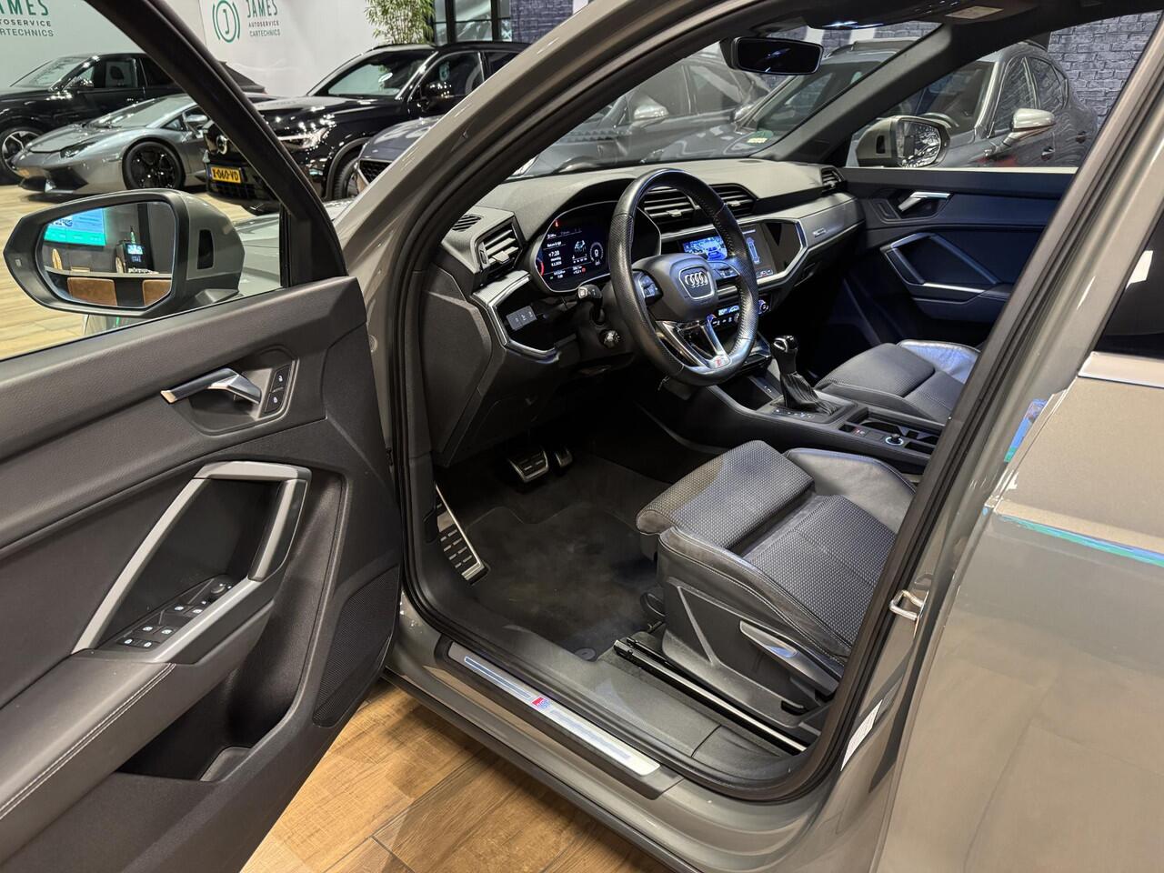 Audi Q3 35 TFSI S Line Pro Line S |ACC|NAVI|