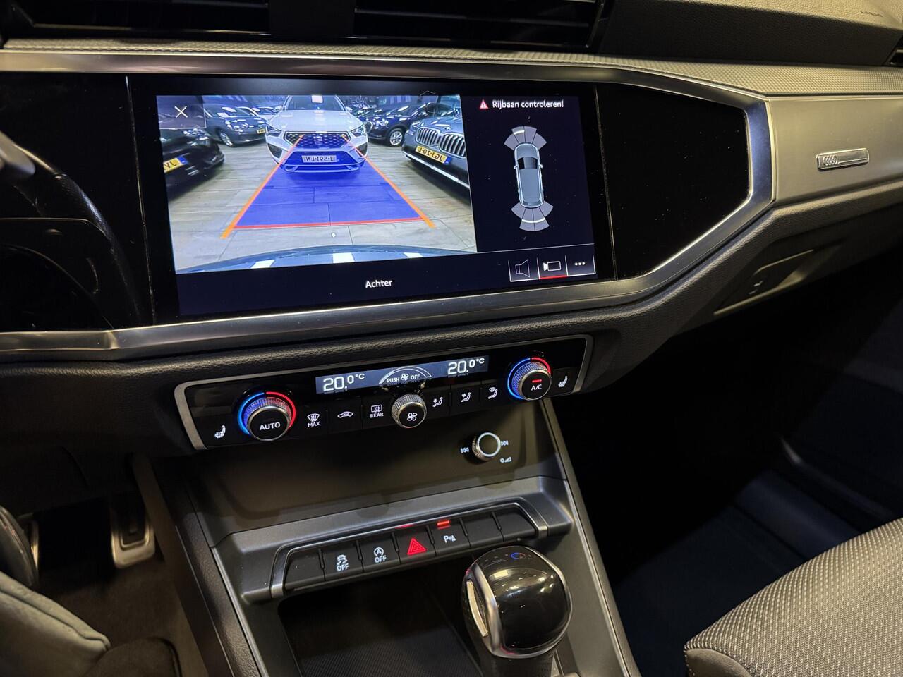 Audi Q3 35 TFSI S Line Pro Line S |ACC|NAVI|