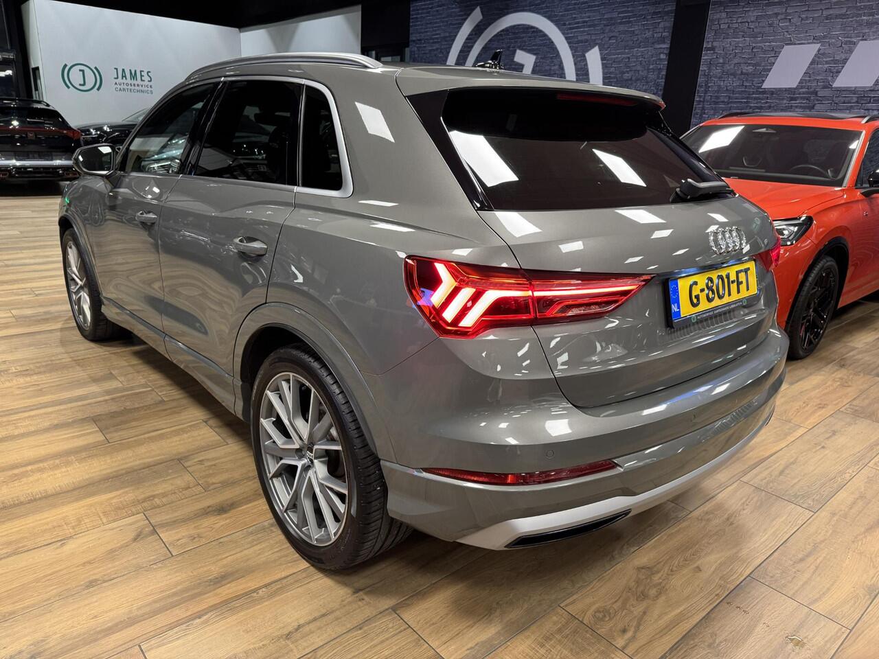 Audi Q3 35 TFSI S Line Pro Line S |ACC|NAVI|