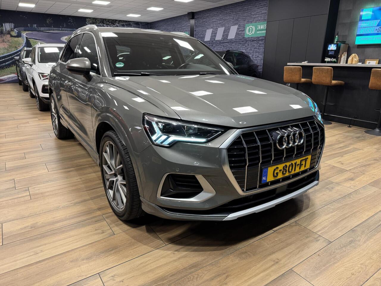 Audi Q3 35 TFSI S Line Pro Line S |ACC|NAVI|
