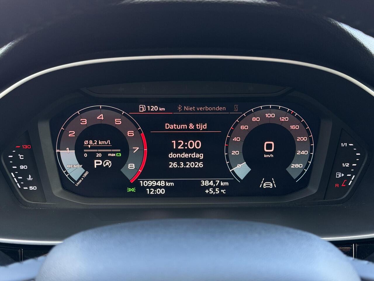 Audi Q3 35 TFSI Advanced | PDC | Stoelverwarming |