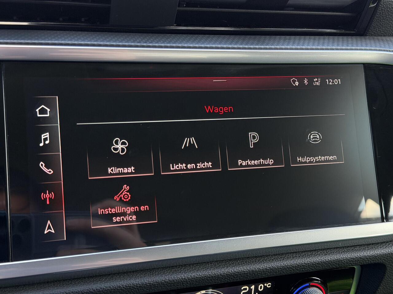 Audi Q3 35 TFSI Advanced | PDC | Stoelverwarming |