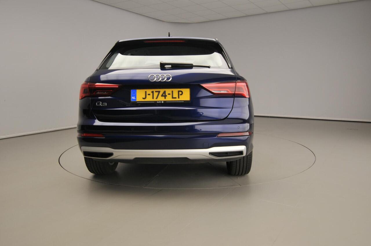 Audi Q3 35 TFSI Business Edition S-Tronic | Navi | Audi Sound | 18"