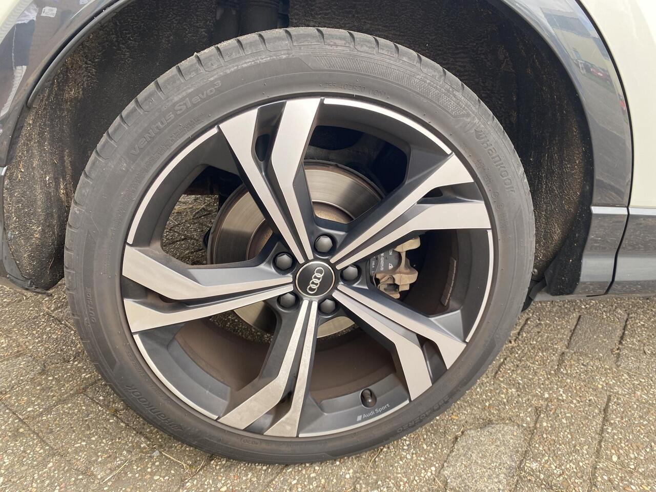 Audi Q3 Sportback 45 TFSI quattro S Edition