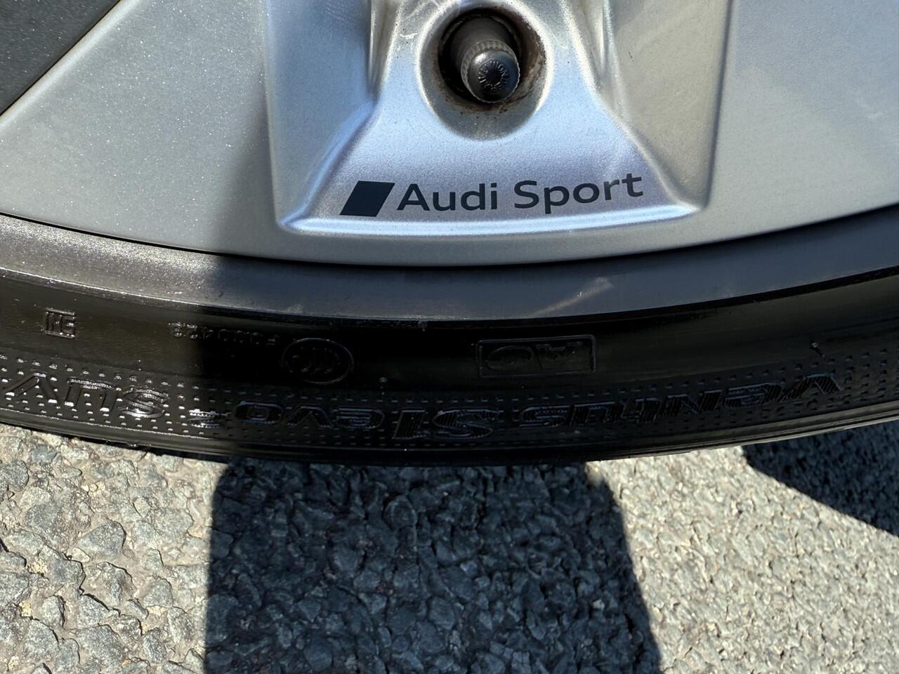 Audi Q3 Sportback 40 TFSI quattro 190PK 3x S-LineoPano